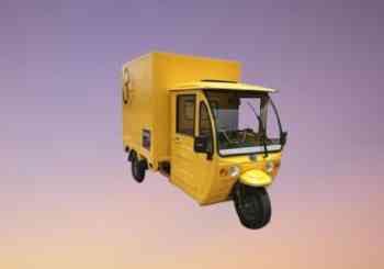 3 EV E30X Auto 3 Wheeler photo 1